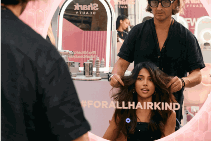 Australian Fashion Week presented by Shark Beauty