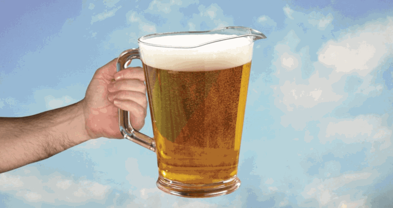 The Orient $23 Jugs on Saturdays