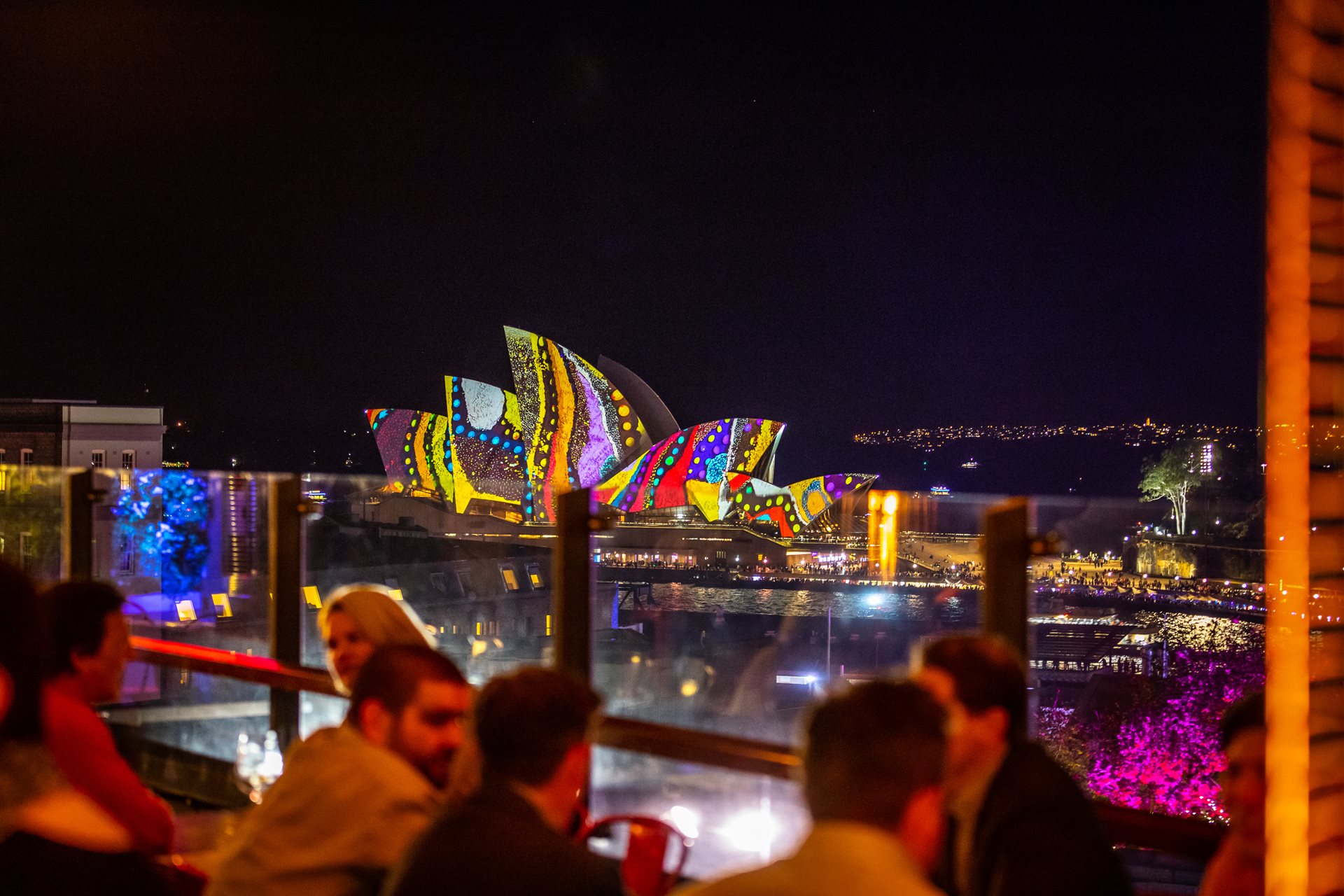 Talisker Tipples at The Glenmore - Vivid Sydney
