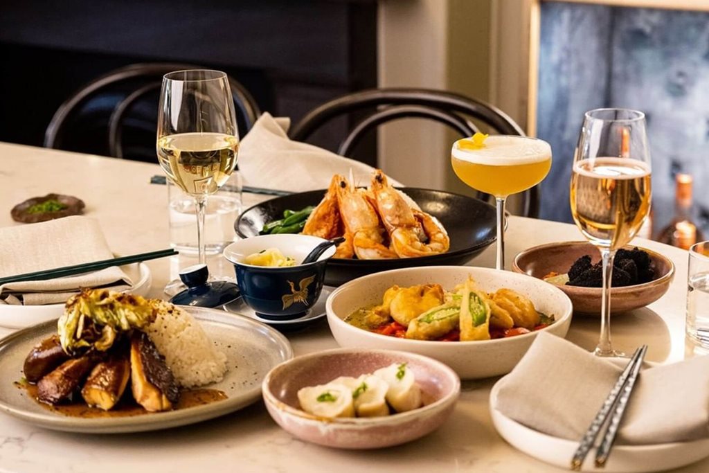 The best Asian restaurants in The Rocks