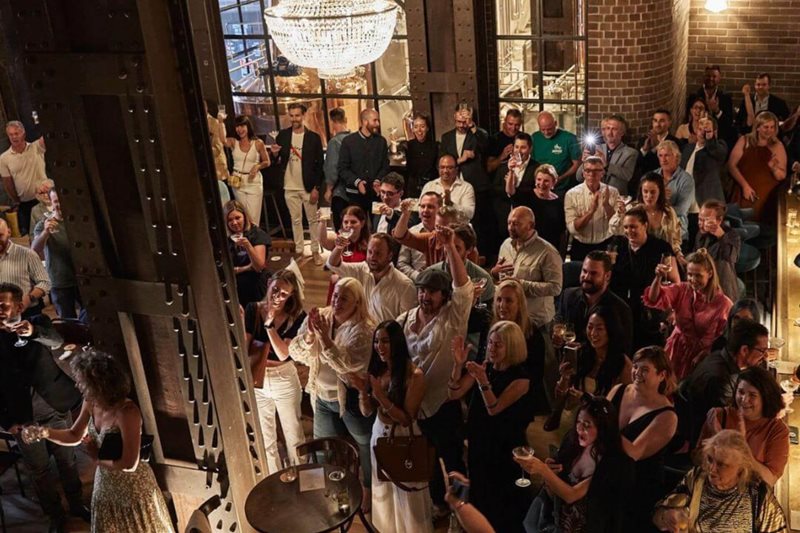 Melbourne Cup at Hickson House