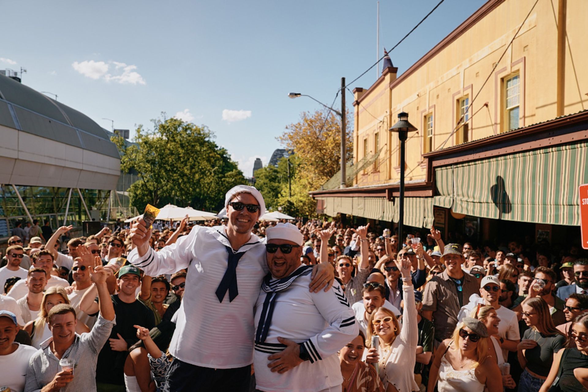 ANZAC Day at The Australian Heritage Hotel 