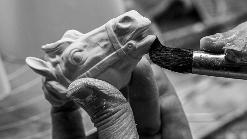 Gallop Through the Ages: A Timeless Lladró Horse Exhibition