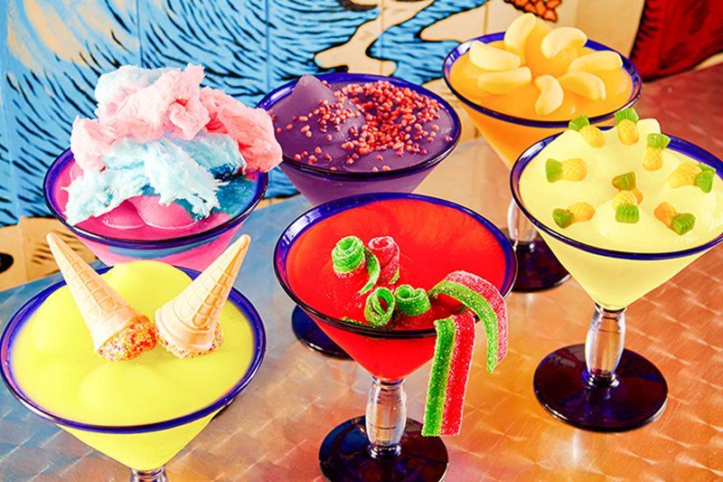 Ritapalooza at El Camino