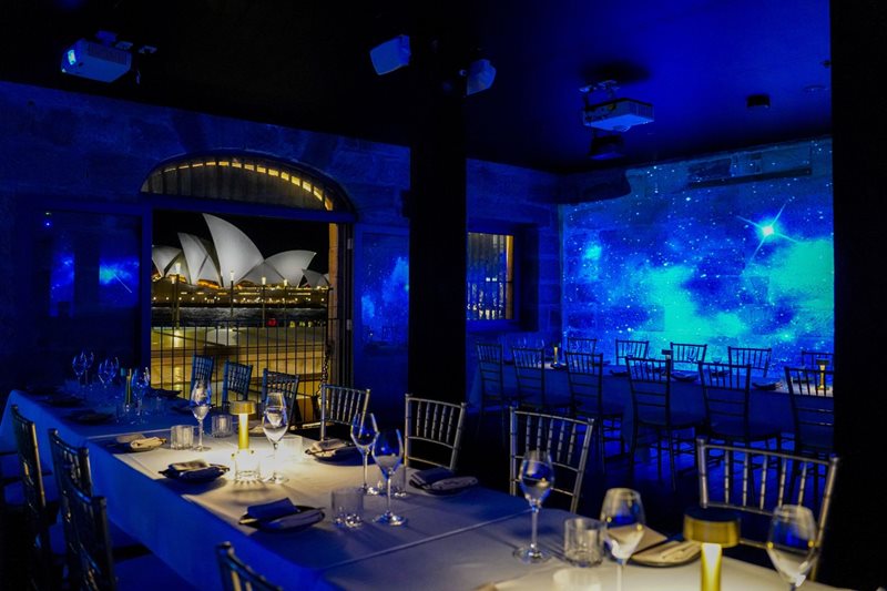 Immersive Dining Experience at Bar Lulu