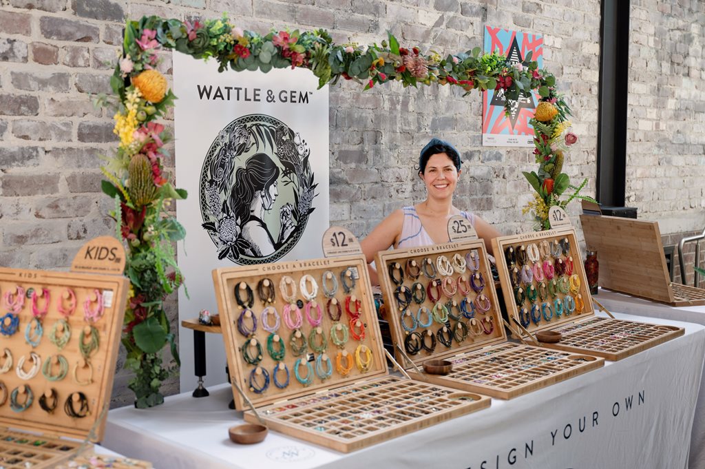 Timeless Jewellery: The Rocks Markets