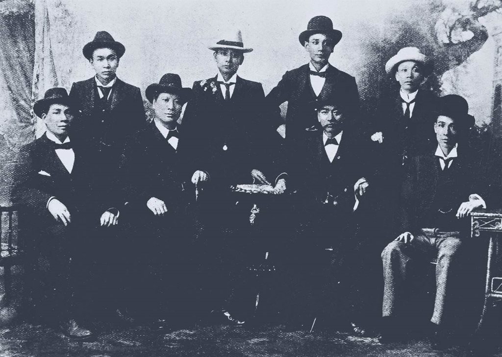 The long and fascinating history of Chinese in The Rocks