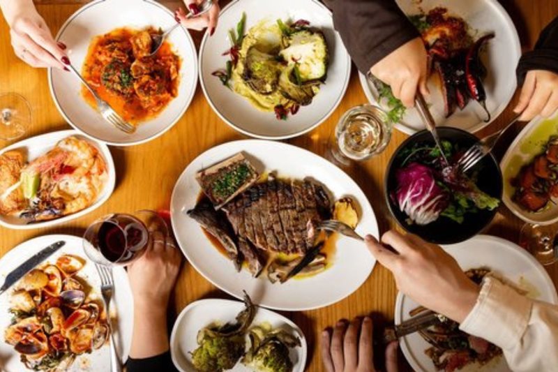 Melbourne Cup at Pony Dining