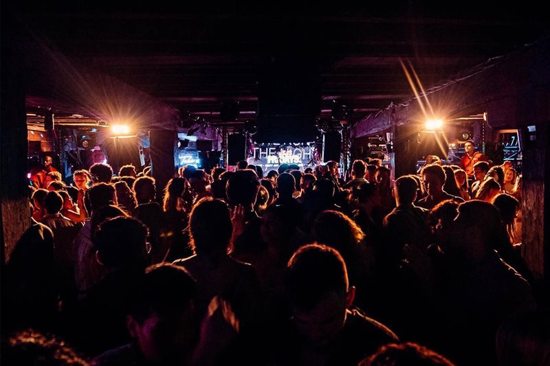 Official Fridayz Live After Party featuring  Macklemore