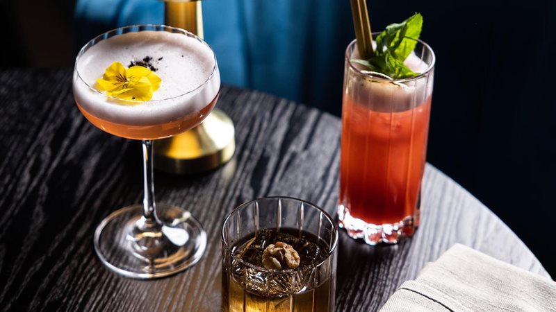 Social Hour at Bar Lulu