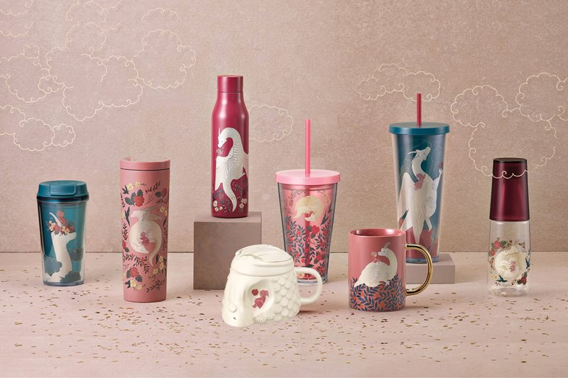 Lunar New Year Collection