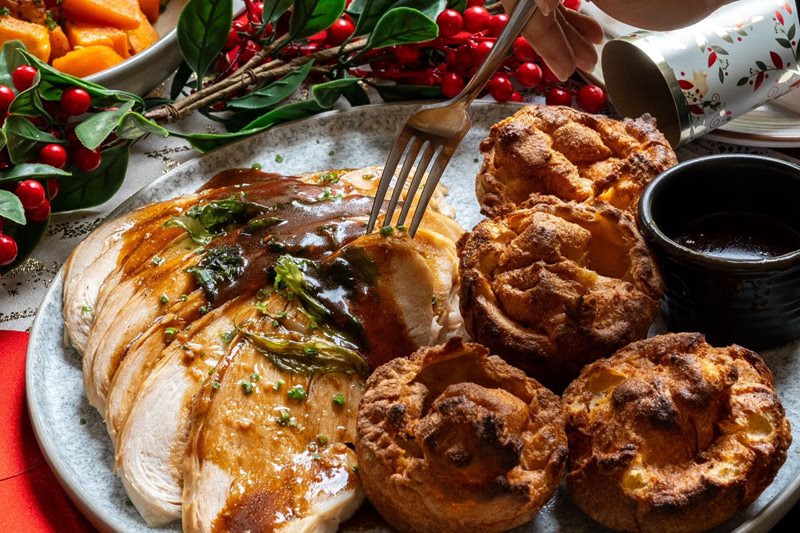 Christmas in July at Fortune of War