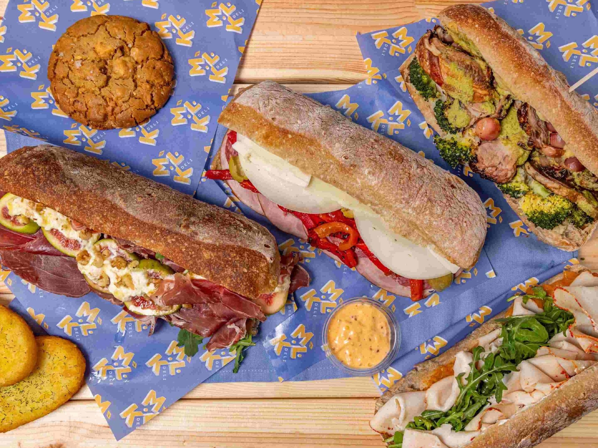 MLK Deli 