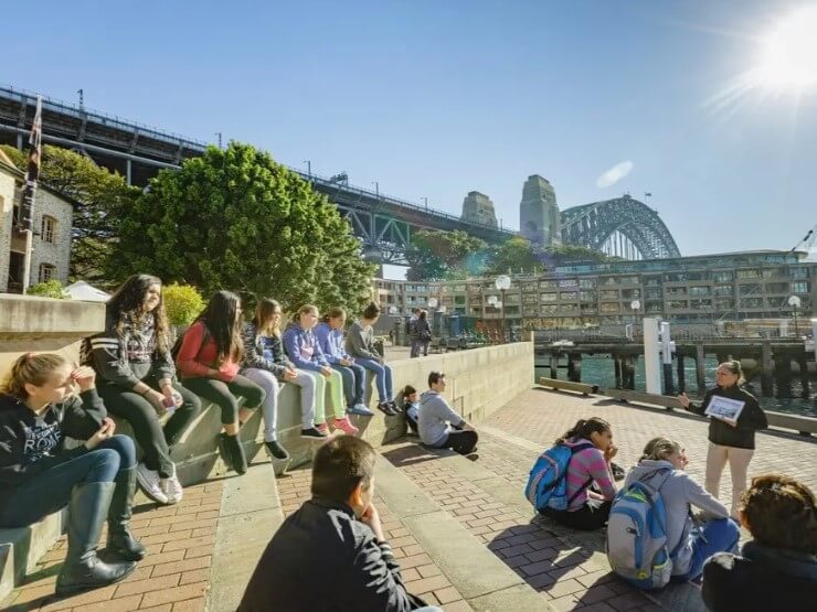 NAIDOC Week - Giba-Nura: Aboriginal Cultural Tour