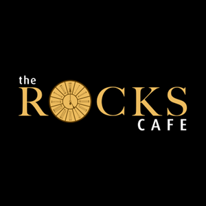 Logo The Rocks Cafe