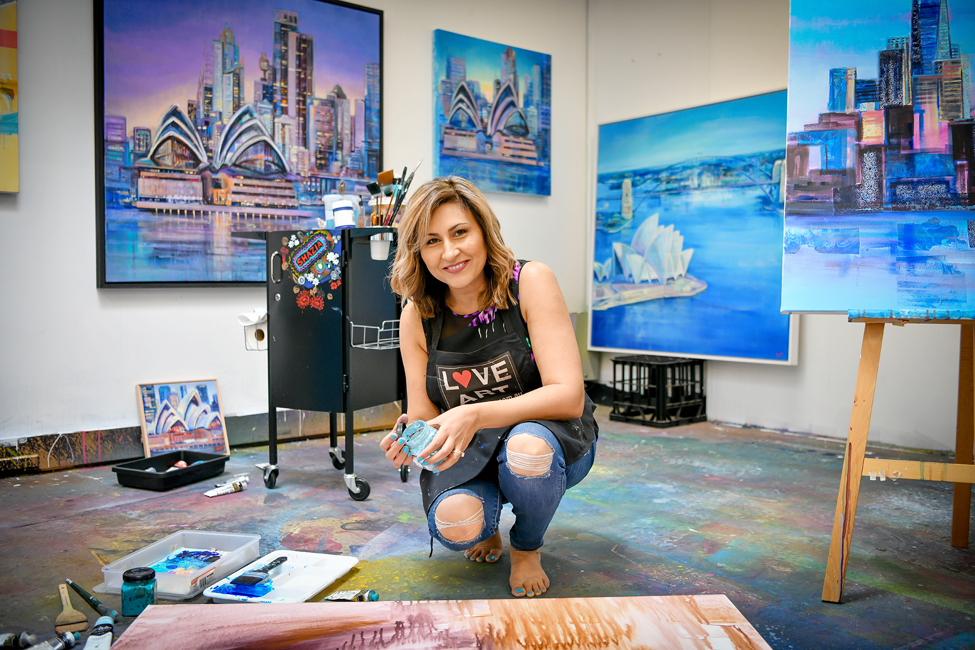 AAD Gallery
