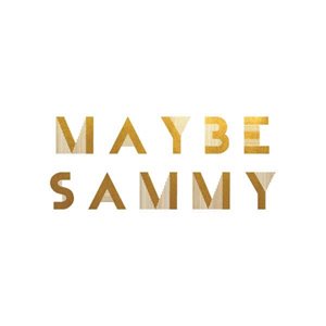 Logo Maybe Sammy