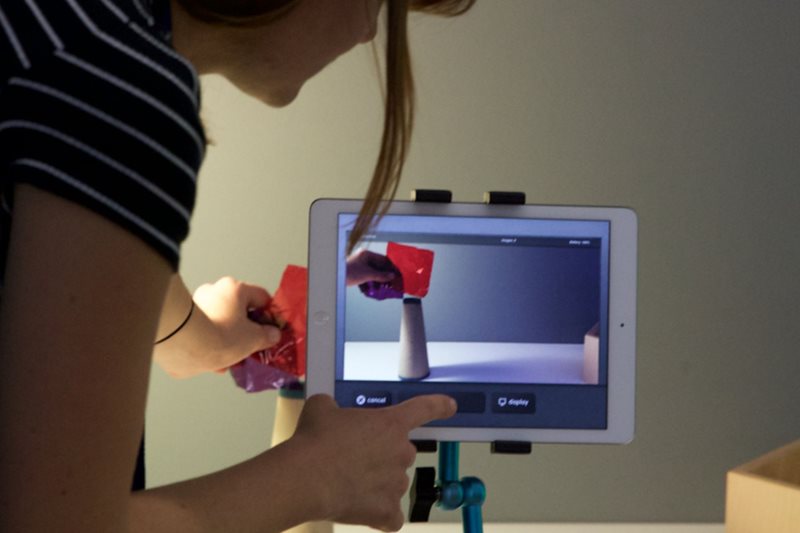 Sunday Studio: Stop-motion making