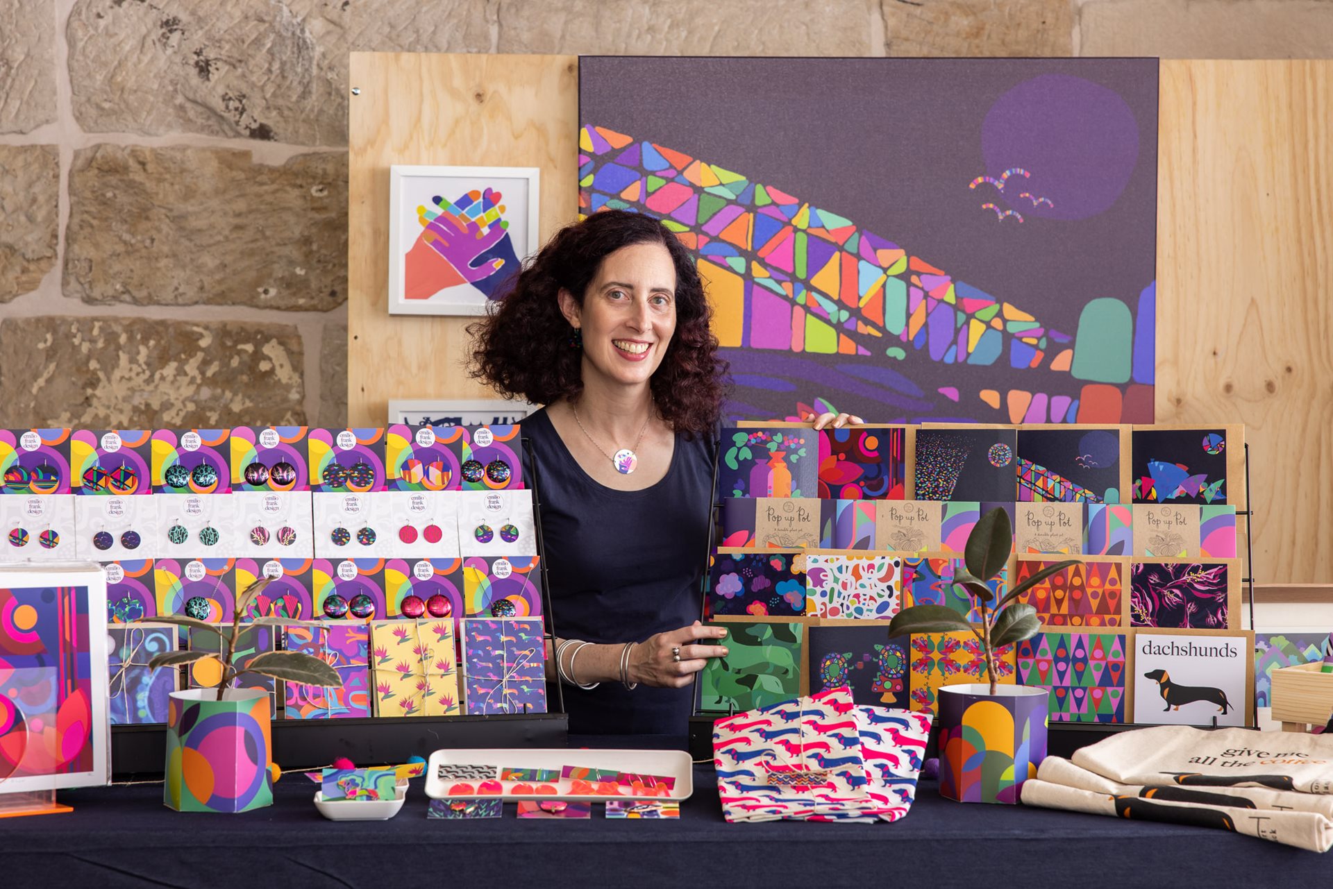 The Rocks Markets: Art & Design Edition