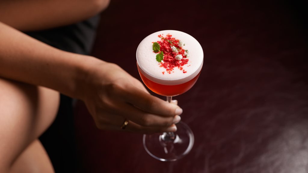 The best Asian-inspired cocktails in The Rocks