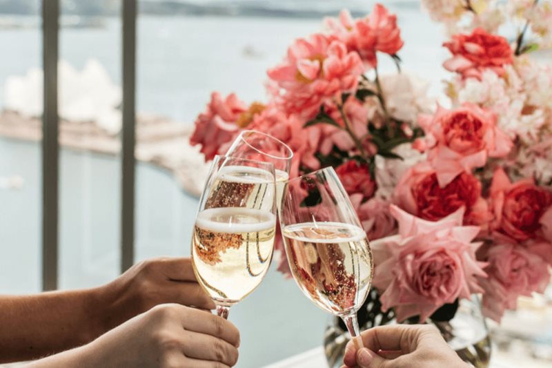 Melbourne Cup Luncheon at Shangri-La Sydney