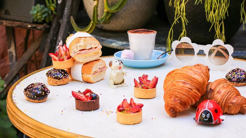 Discover The Rocks’ most delectable desserts