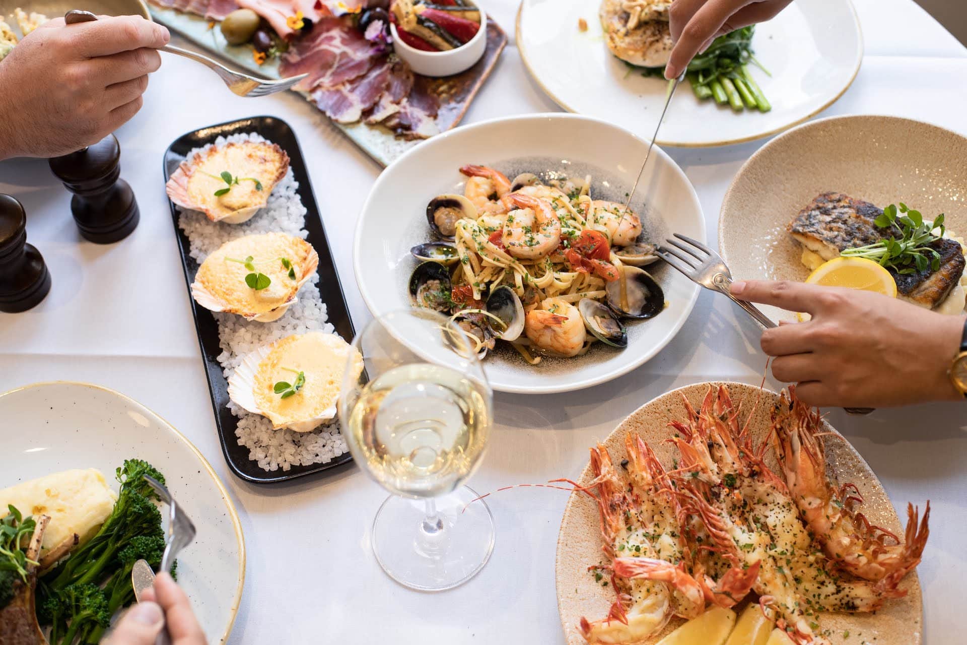 Quartier Bistro & Bar