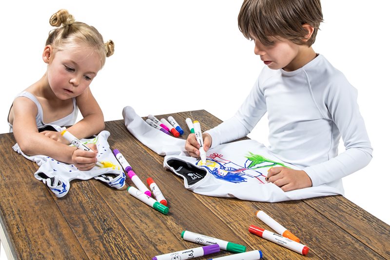 Draw on Swimwear free workshops