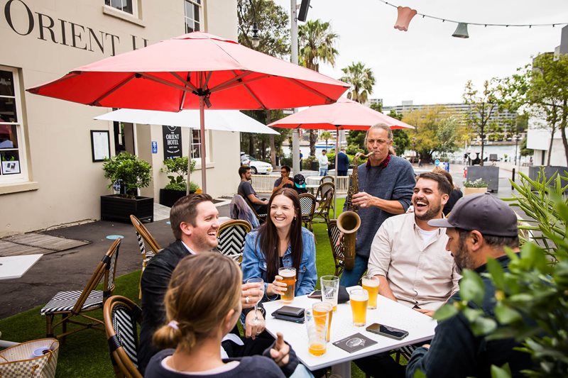 $19.50 Steak & Chips