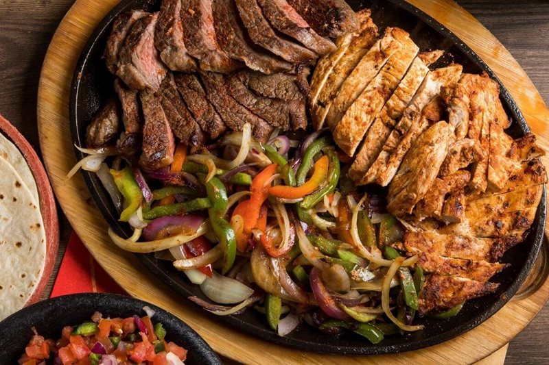 Half Price Fajitas