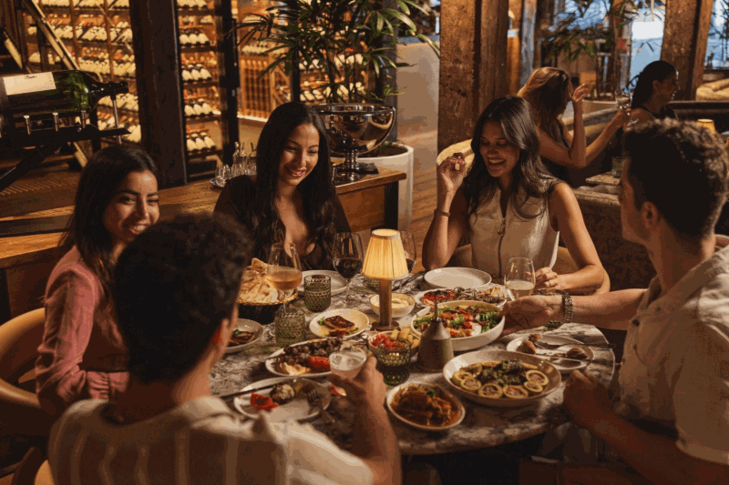 Gather, Feast, Celebrate