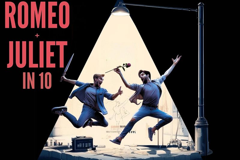 Romeo + Juliet In 10