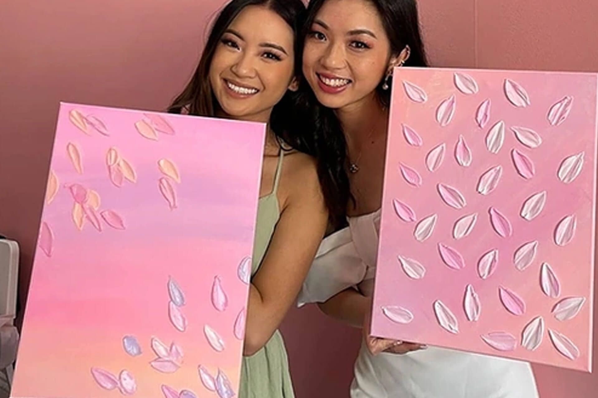 Textured Painting Workshop