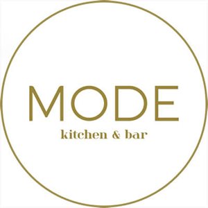 Logo Mode Kitchen & Bar