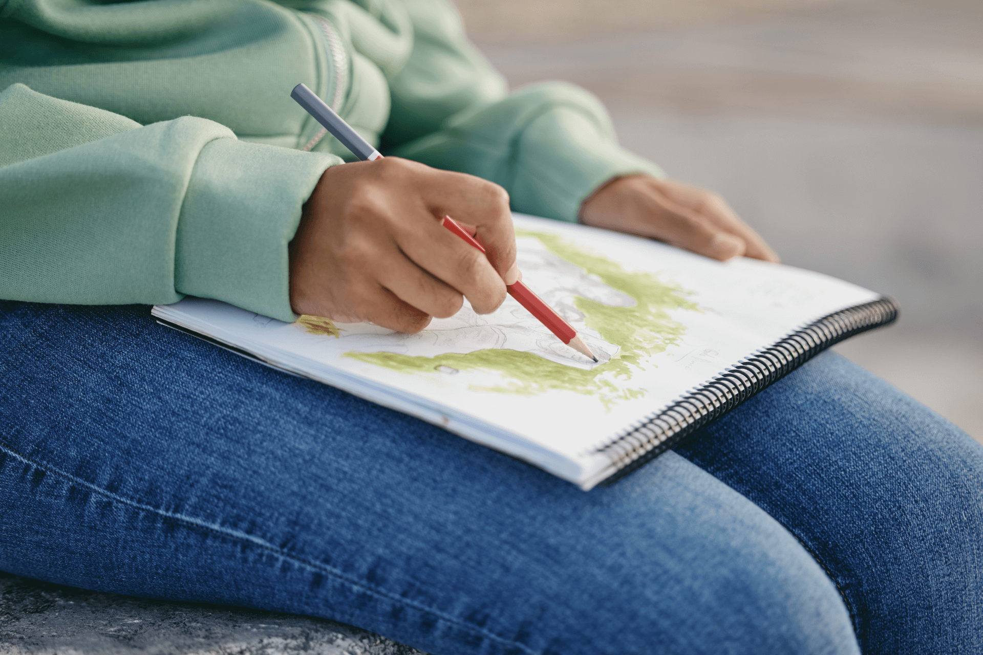 Sketch Club with Paul Deprat
