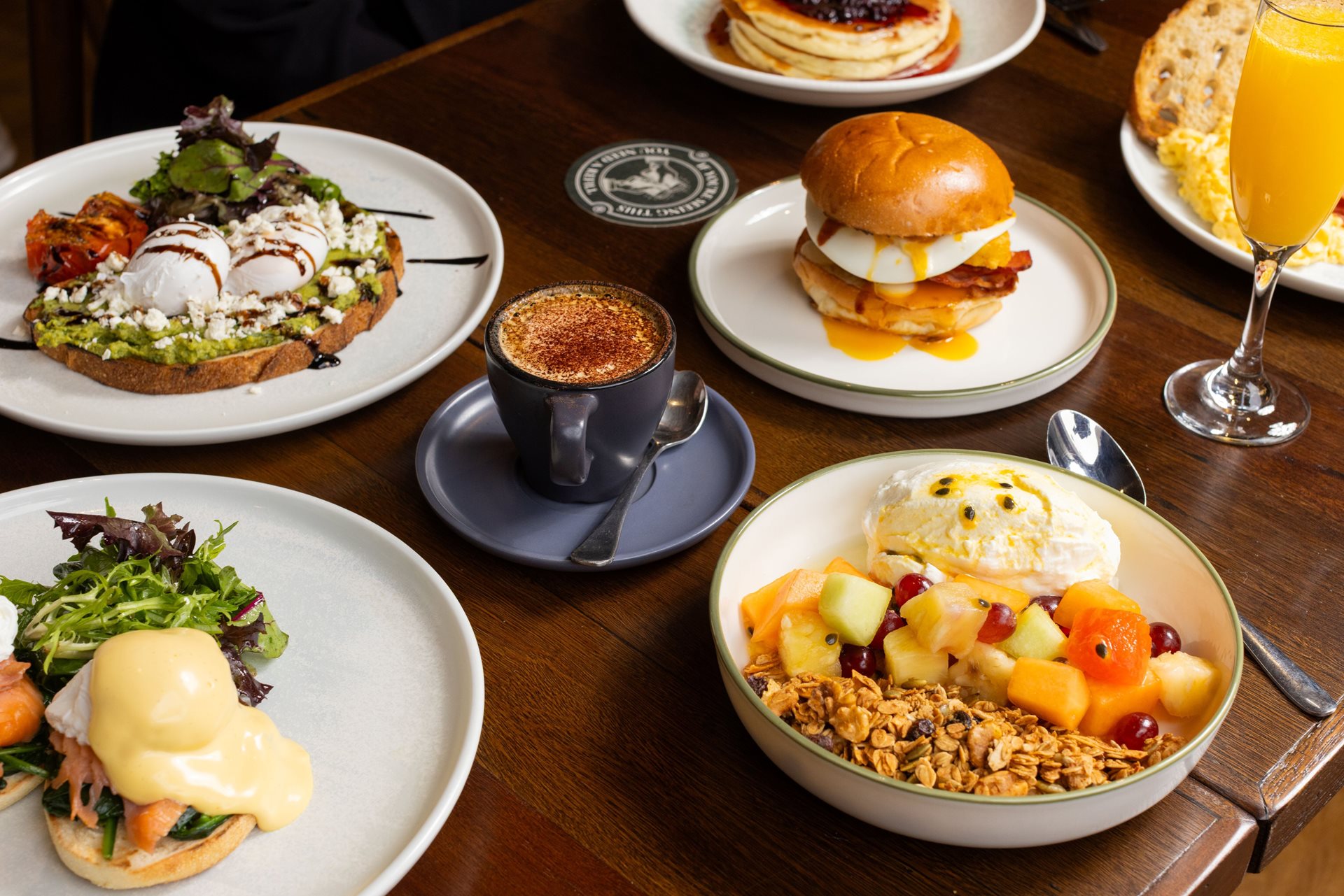 Fortune of War Bistro 1828