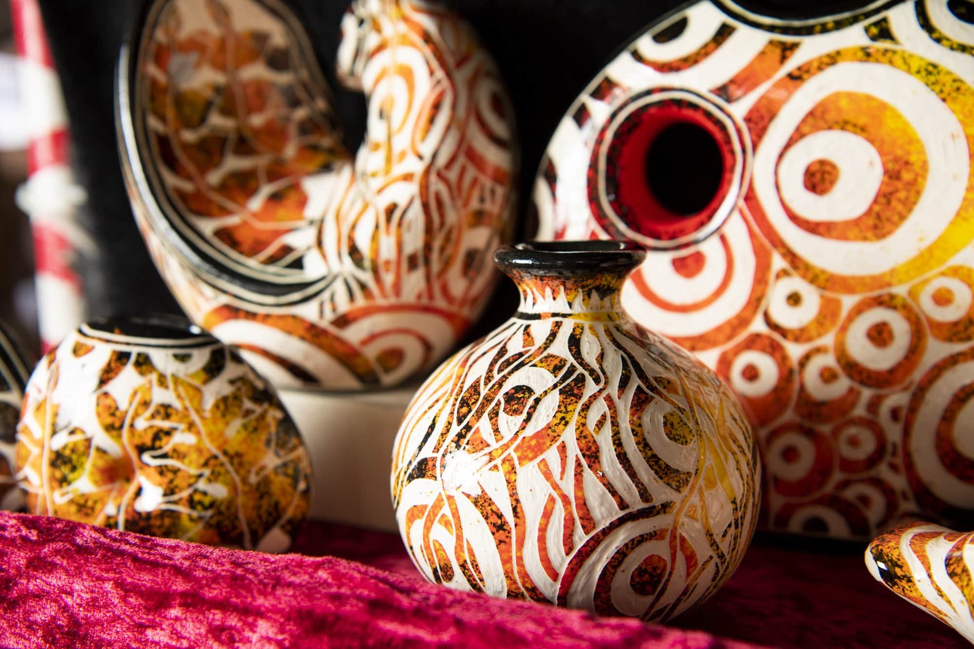 Lesley Chaston Artist Designer
