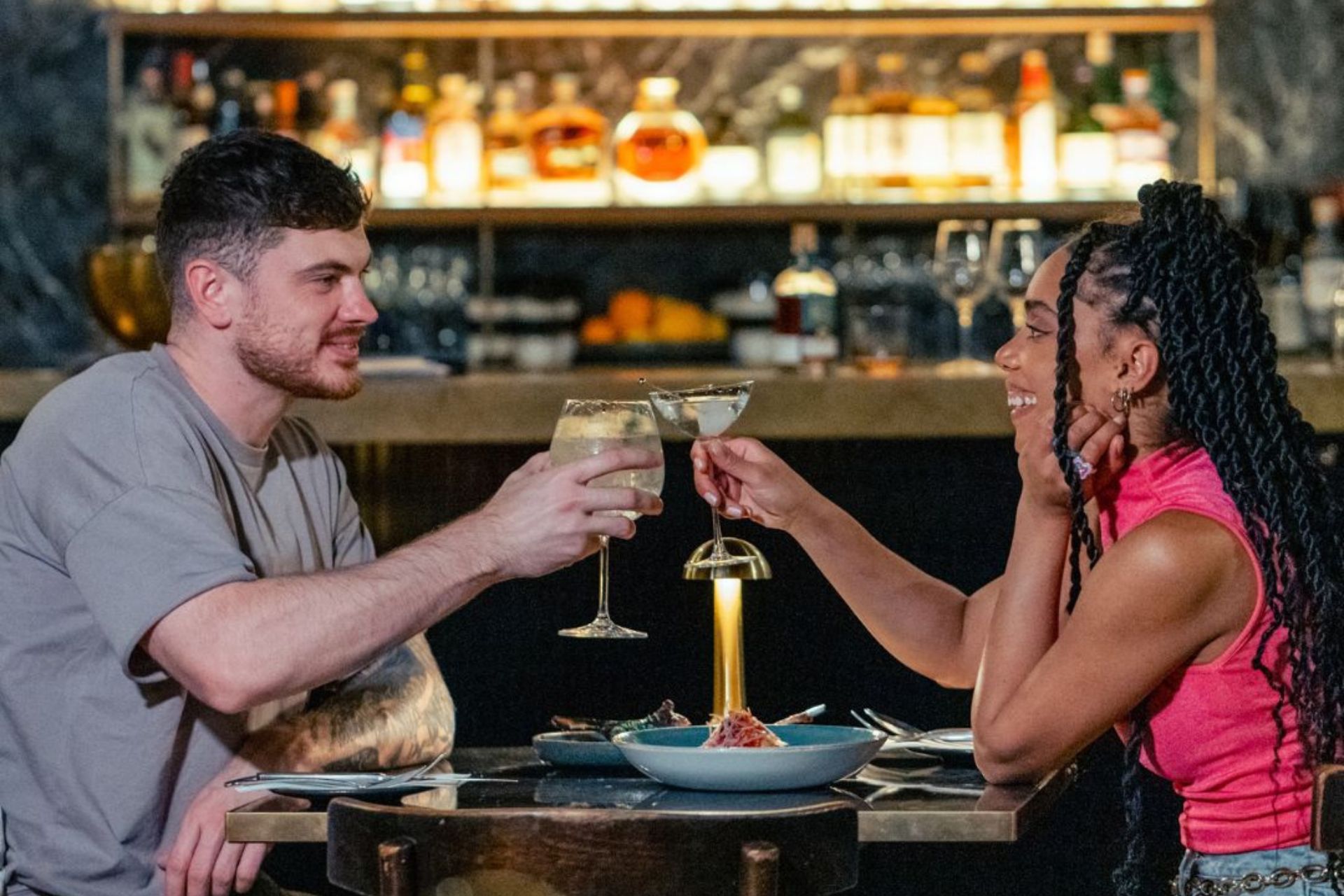 Valentine's Day Dining at Hickson House