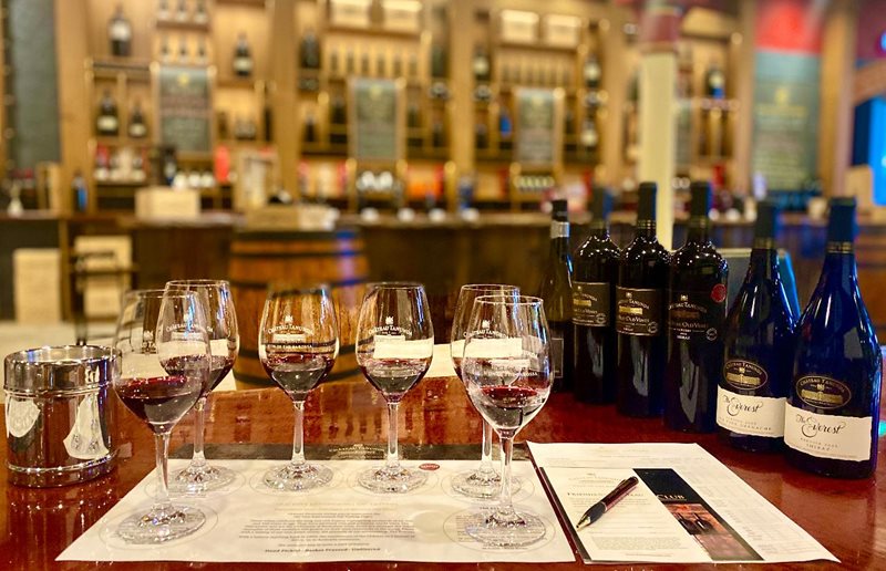  CHÂTEAU TANUNDA Old Vine Expressions Tasting Experience