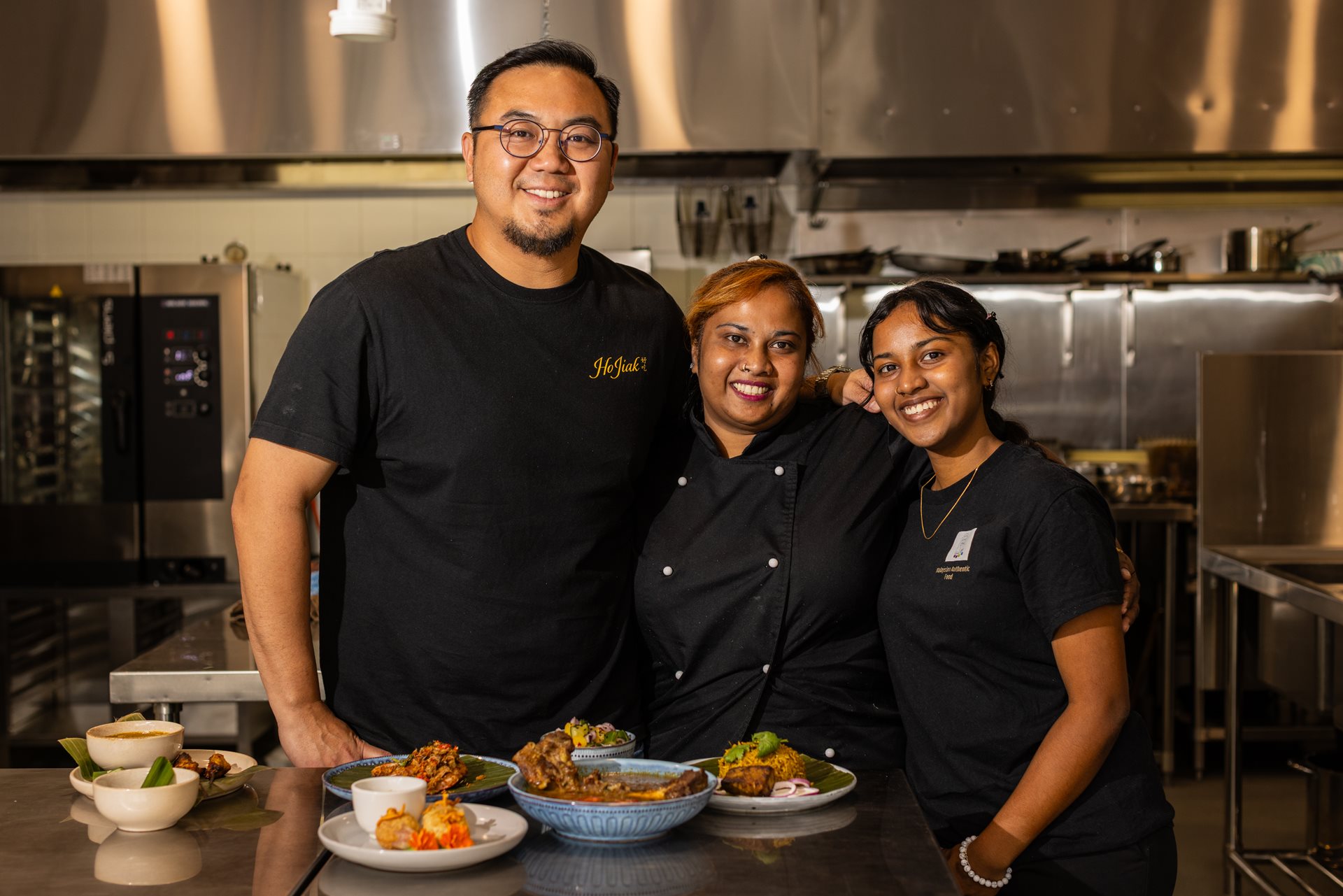 Sangee's Kitchen at Vivid Sydney