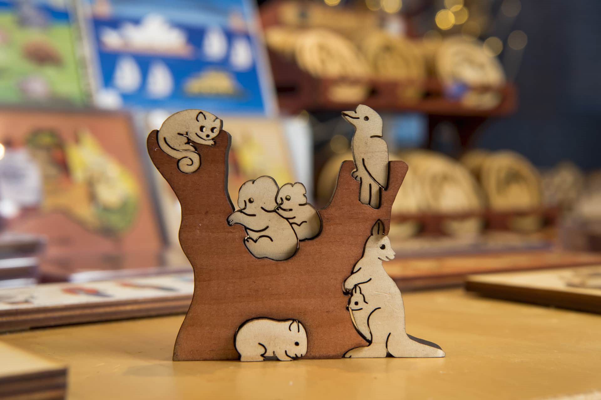 Wooden Crafts