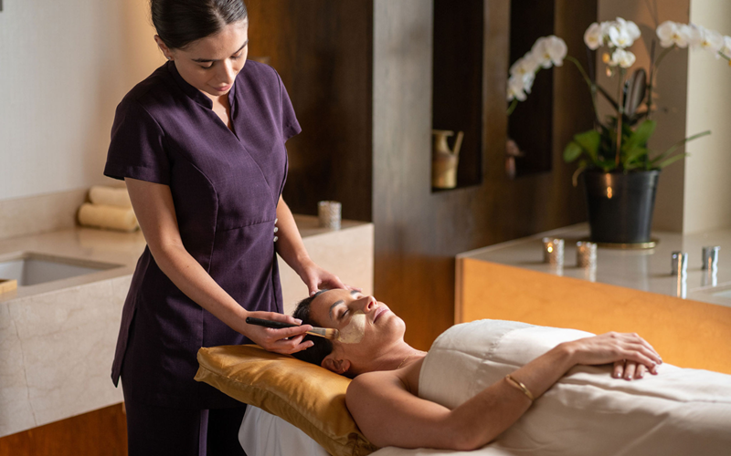 Mother's Day Luxe Spa Retreat