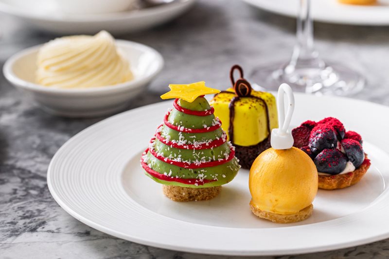 Boxing Day Dinner at Mode Kitchen & Bar