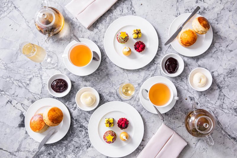 Festive Themed High Tea at Mode Kitchen & Bar