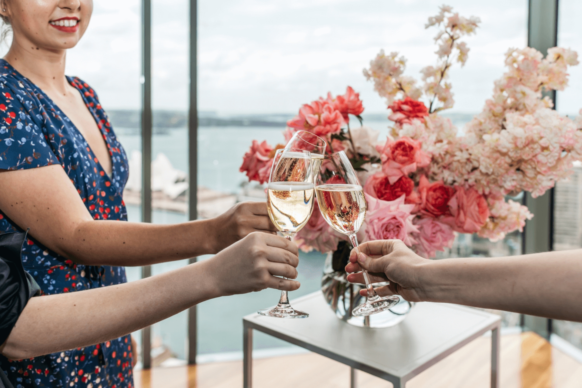 Veuve Clicquot Melbourne Cup Luncheon at Altitude