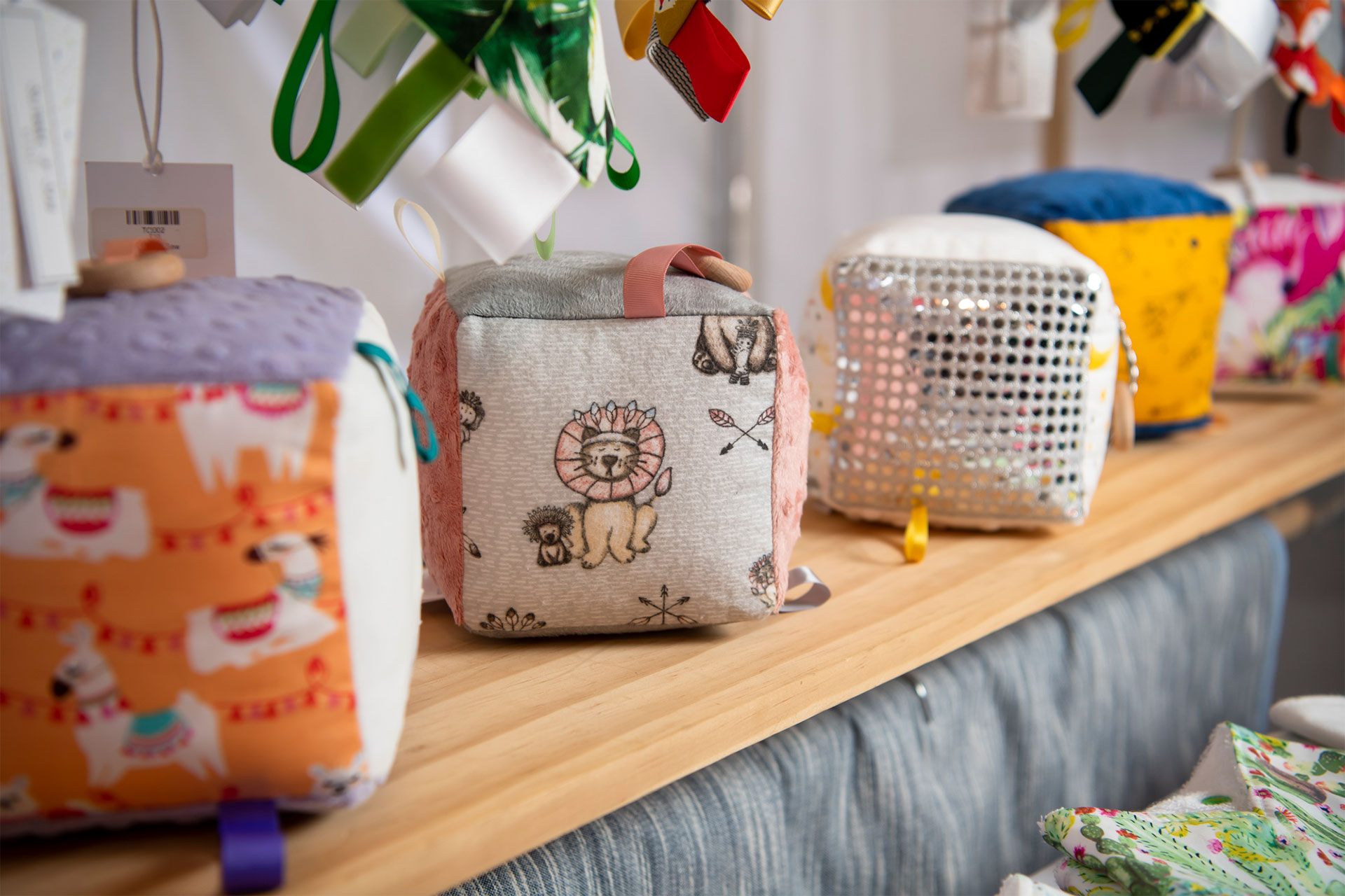 Scribble & Sew