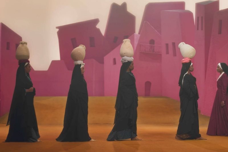 Wael Shawky, Drama 1882