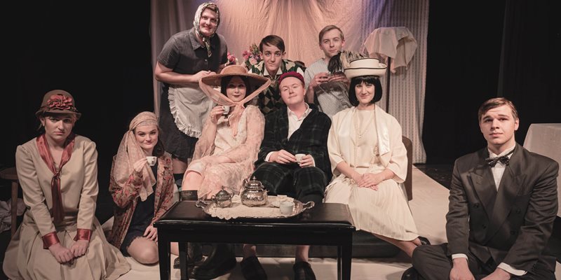 AIM Presents: Noel Coward's Hay Fever