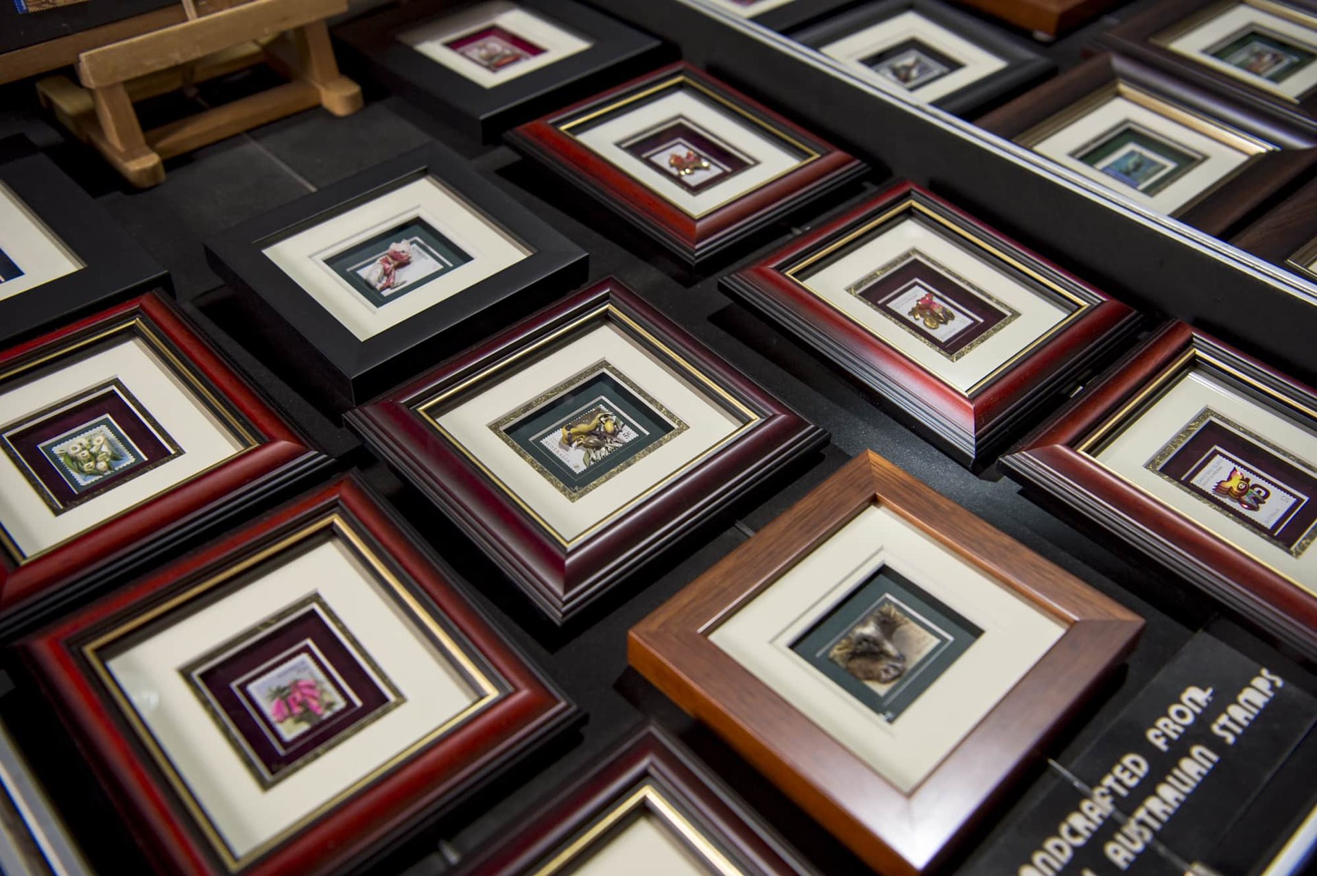 Mibex Picture Framing