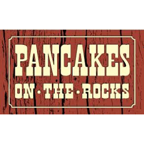 Logo Pancakes On The Rocks